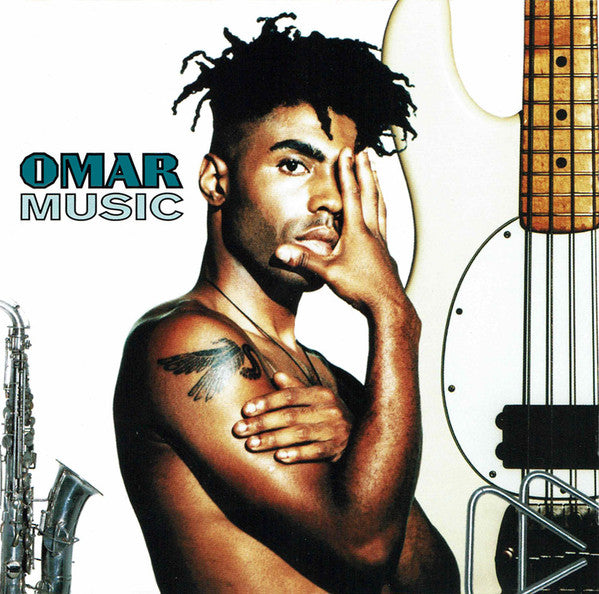 Omar : Music (LP, Album)