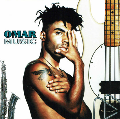 Omar : Music (LP, Album)