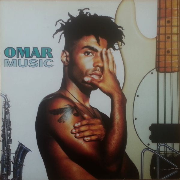 Omar : Music (LP, Album)