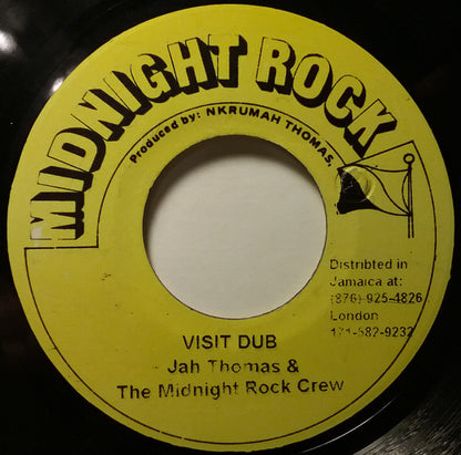 Early B (2) : Visit Of King Selassie (7", RE)