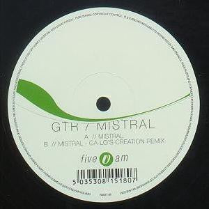 GTR : Mistral (12")