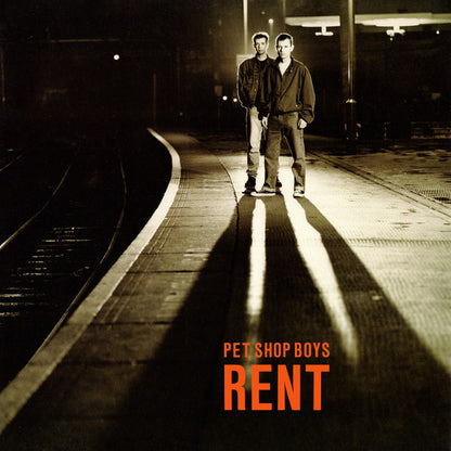 Pet Shop Boys : Rent (12", Single)