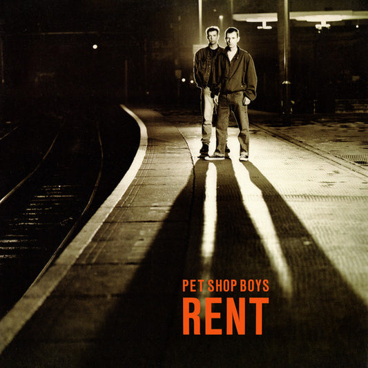 Pet Shop Boys : Rent (12", Single)