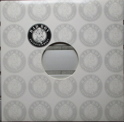 Puff Daddy & The Family : It's All About The Benjamins (12", Promo)