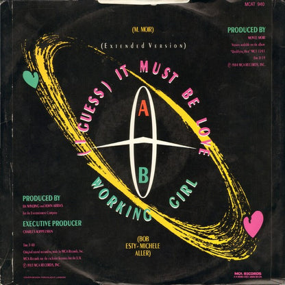 Thelma Houston : (I Guess) It Must Be Love (12", Single)