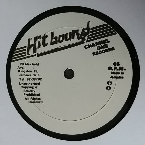 Little John : Smoke Ganga Hard (10", RE)