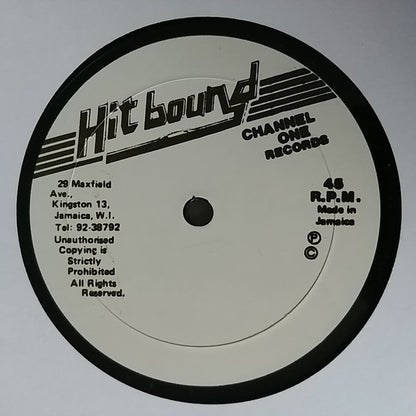 Little John : Smoke Ganga Hard (10", RE)