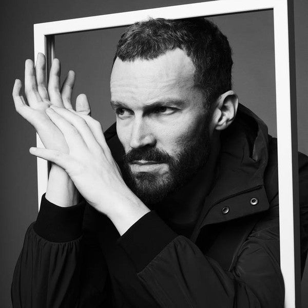 Marcus Marr : Familiar Five (12", EP)