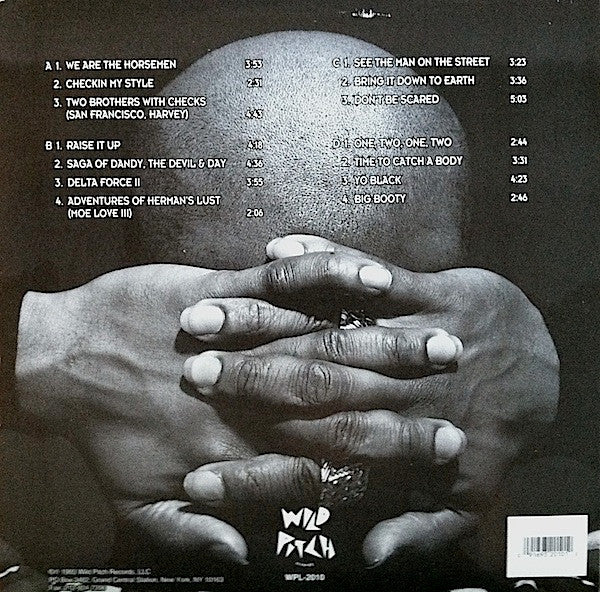 Ultramagnetic MC's : The Four Horsemen (2xLP, RE, S/Edition)