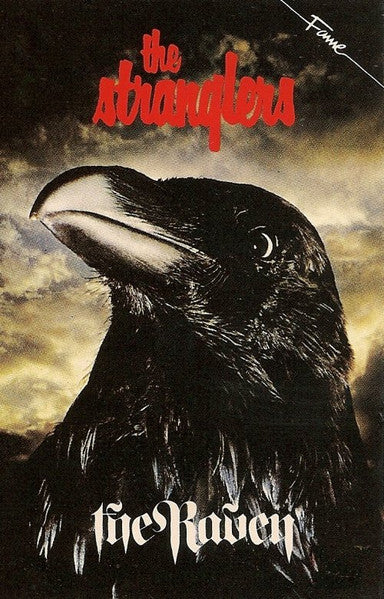 The Stranglers : The Raven (Cass, Album, RE, Whi)