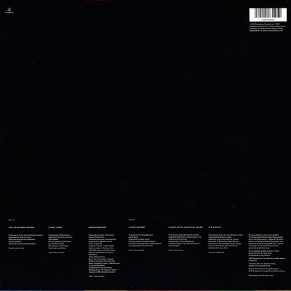 Pet Shop Boys : Introspective (LP, Album, RE, RM, 180)