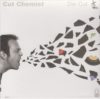 Cut Chemist : Die Cut (CD, Album)