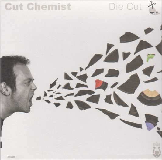 Cut Chemist : Die Cut (CD, Album)