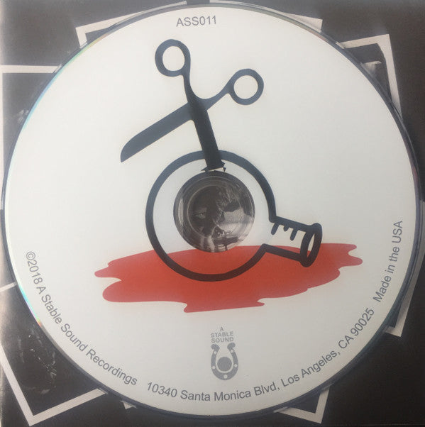 Cut Chemist : Die Cut (CD, Album)