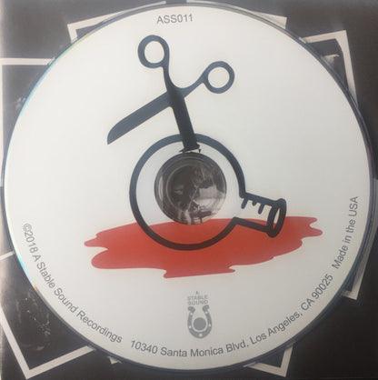 Cut Chemist : Die Cut (CD, Album)