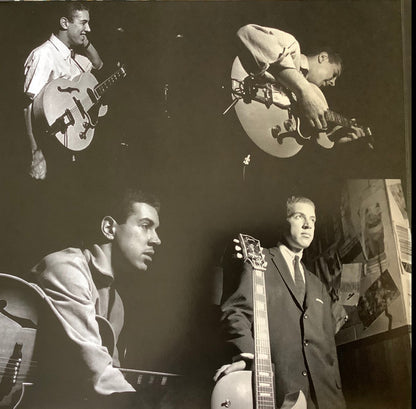 Kenny Burrell : Midnight Blue (LP, Album, RE, Unofficial, 180)