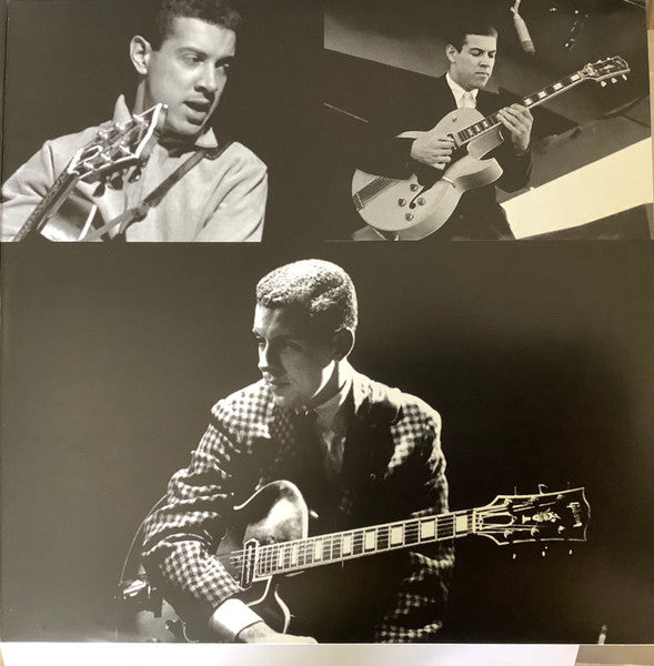 Kenny Burrell : Midnight Blue (LP, Album, RE, Unofficial, 180)