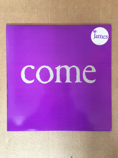 James : Come Home (12", Single)