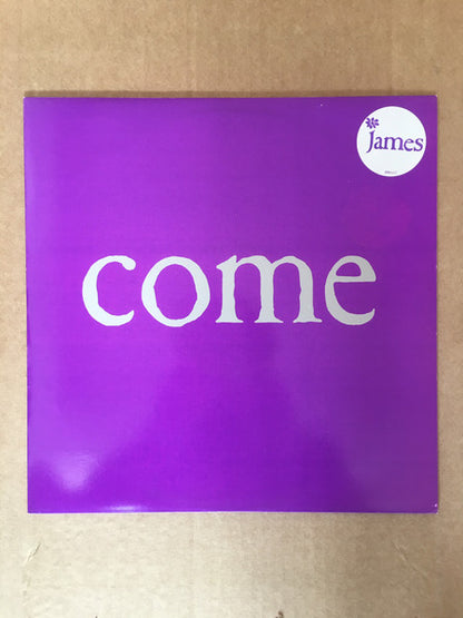 James : Come Home (12", Single)