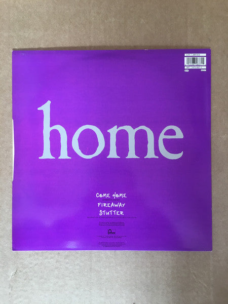 James : Come Home (12", Single)