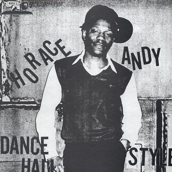 Horace Andy : Dance Hall Style (LP, Album, RE, RP)