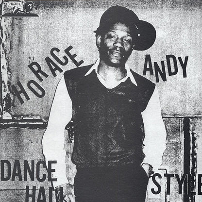 Horace Andy : Dance Hall Style (LP, Album, RE, RP)