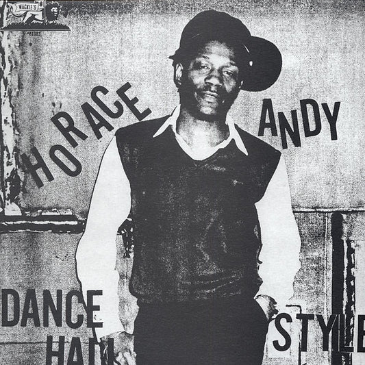 Horace Andy : Dance Hall Style (LP, Album, RE, RP)