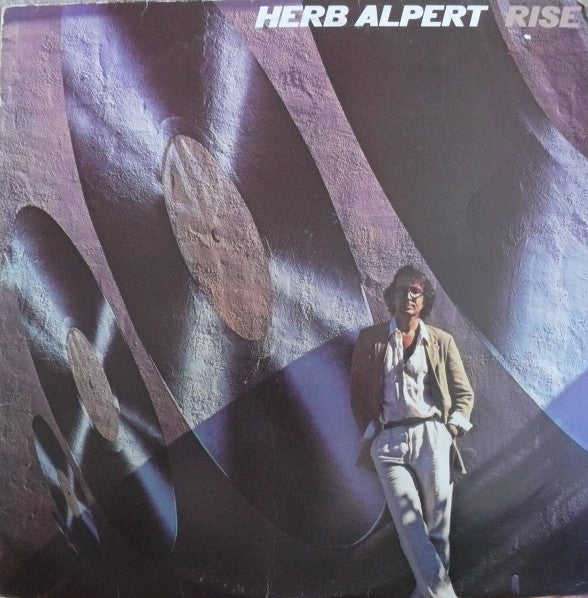 Herb Alpert : Rise (LP, Album)