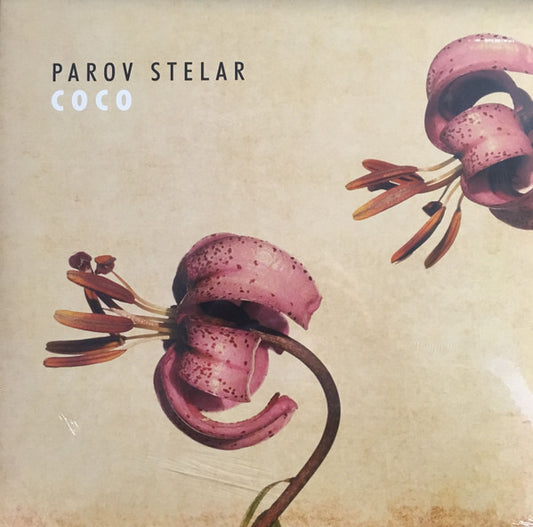 Parov Stelar : Coco (2xLP, Album, Gat)