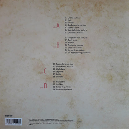 Parov Stelar : Coco (2xLP, Album, Gat)