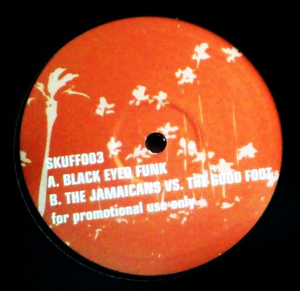 Blackeyedfunk : E.P. (10", Promo)