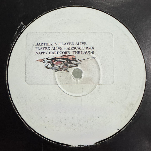 Various : Untitled (12", Unofficial, W/Lbl, Sti)