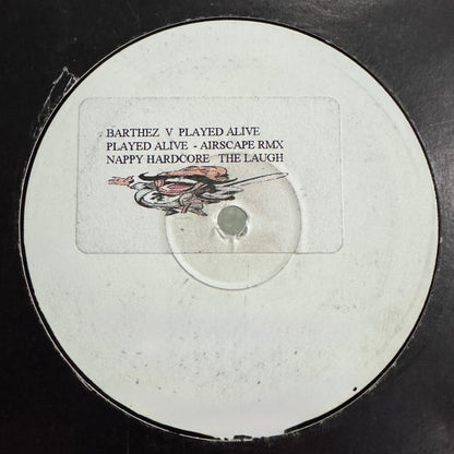 Various : Untitled (12", Unofficial, W/Lbl, Sti)