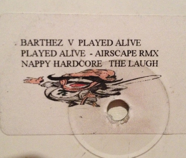 Various : Untitled (12", Unofficial, W/Lbl, Sti)