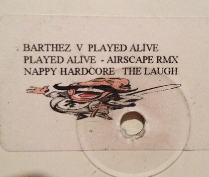 Various : Untitled (12", Unofficial, W/Lbl, Sti)