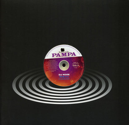 DJ Koze : Pick Up (12", Single)