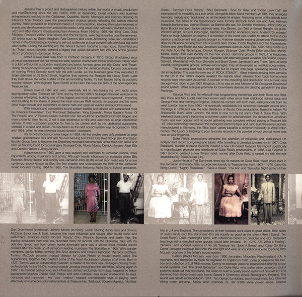 Bitty Mclean & The Supersonics : On Bond Street Kgn. JA. (LP, Album, Gat)