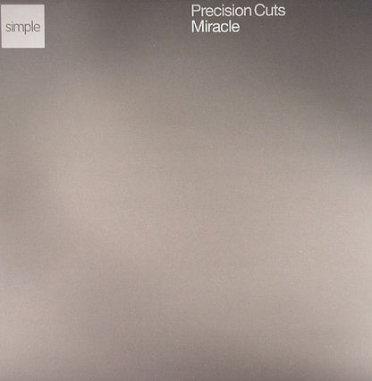 Precision Cuts : Miracle (12")