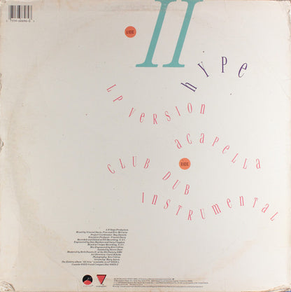 Entouch (2) : II Hype (12")