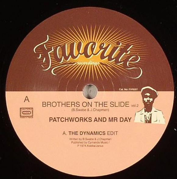 Patchworks And Mr Day* : Brothers On The Slide Vol.2 (7")