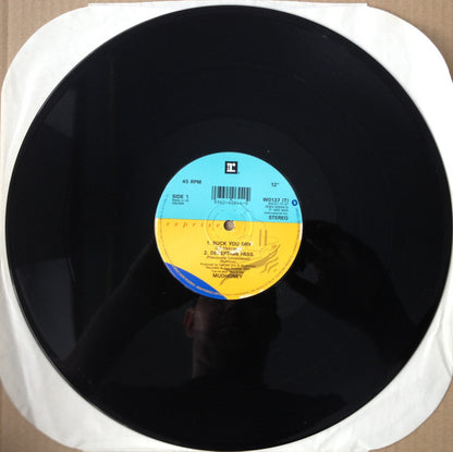 Mudhoney : Suck You Dry (12", Single)