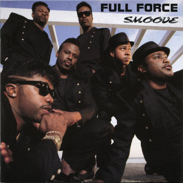 Full Force : Smoove (LP, Album)