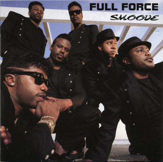 Full Force : Smoove (LP, Album)