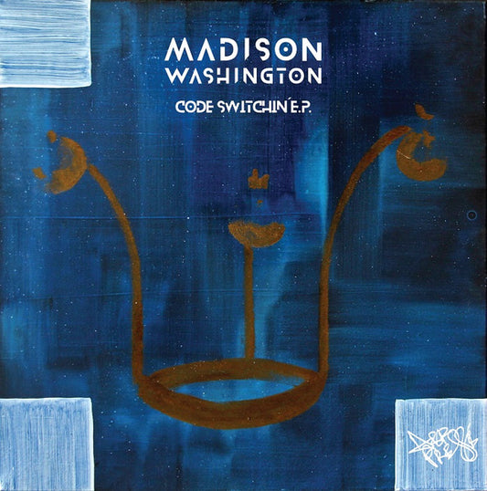 Madison Washington : Code Switchin' EP (12", EP)