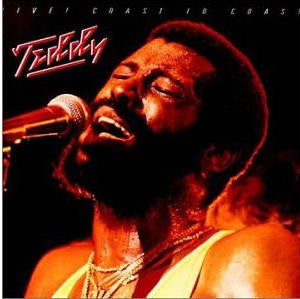 Teddy Pendergrass : Live! Coast To Coast (2xLP, Album, Gat)