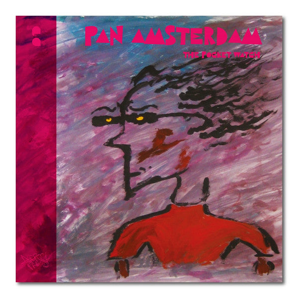 Pan Amsterdam : The Pocket Watch (12", MiniAlbum, 1st)