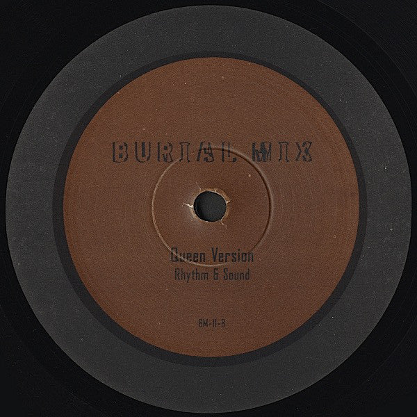 Rhythm & Sound w/ Jennifer Lara : Queen In My Empire (10")