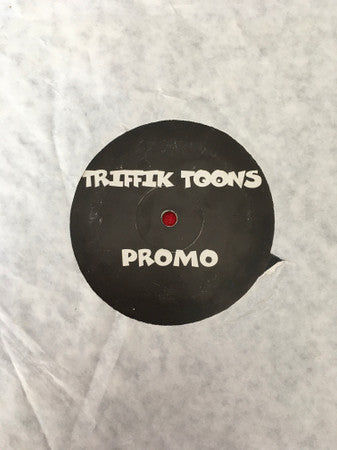 Sy & Unknown : The Rip Off E.P. - Part 2 (12", Promo, W/Lbl)