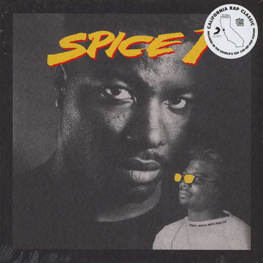 Spice 1 : Spice 1 (LP, Album, RE)