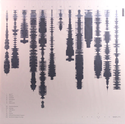 Oneohtrix Point Never : Age Of (LP, Album)